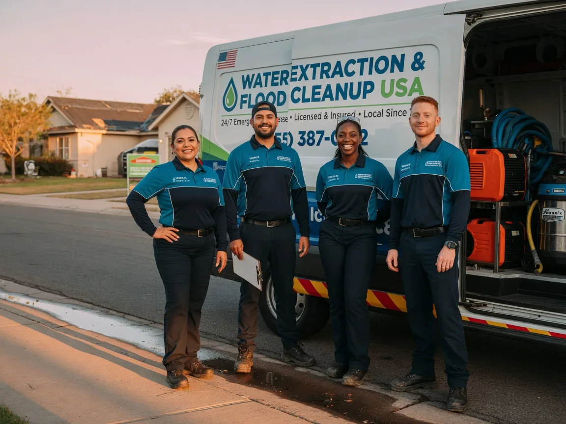 Emergency Water Extraction company in Harriman, NY