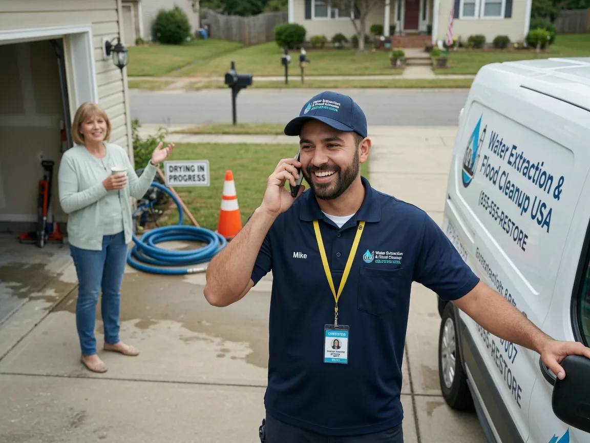 Emergency Water Extraction Harriman, NY FAQs